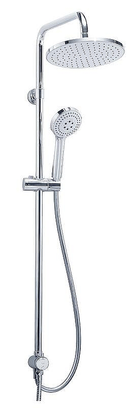 Душевая система Azario Mano AZ-15780201 цвет Хром