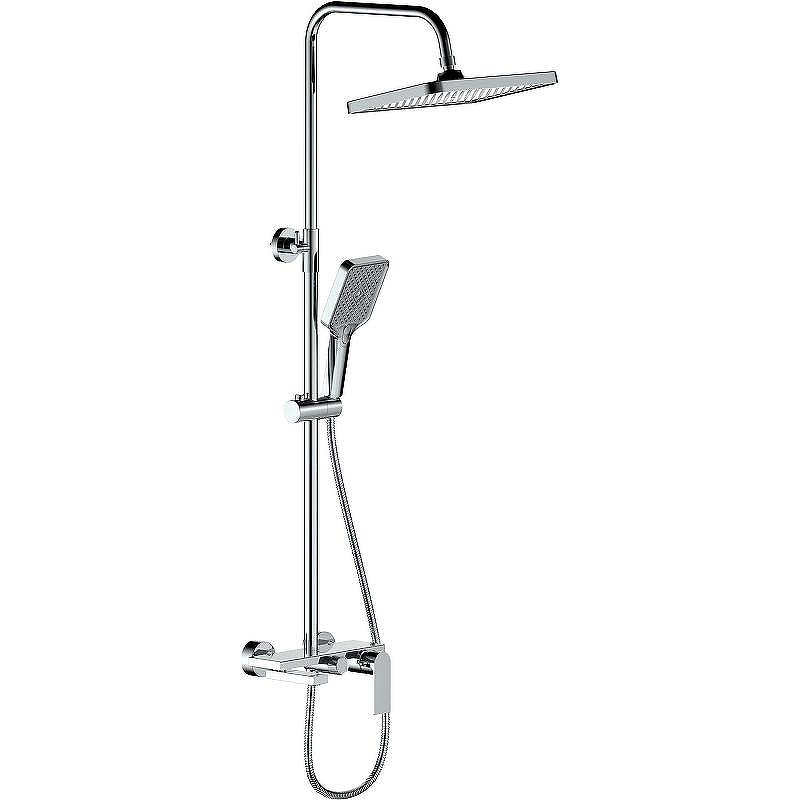 Душевая система Belz B678 B24678 Хром