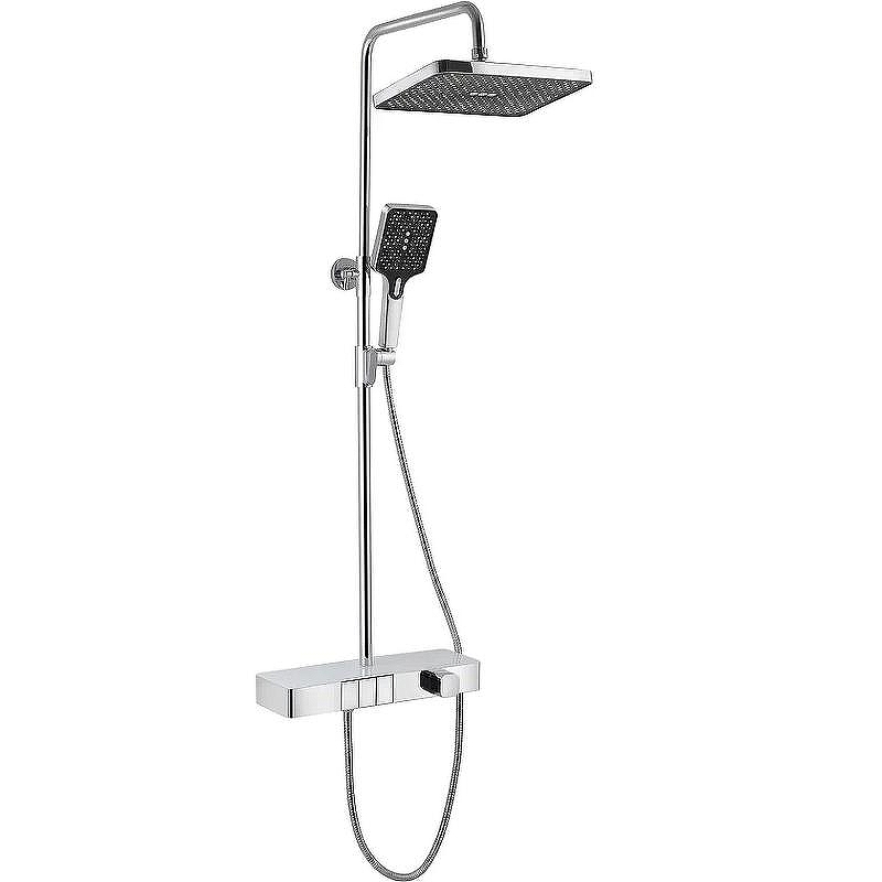 Душевая система beWash BV0MMSS6151 Хром