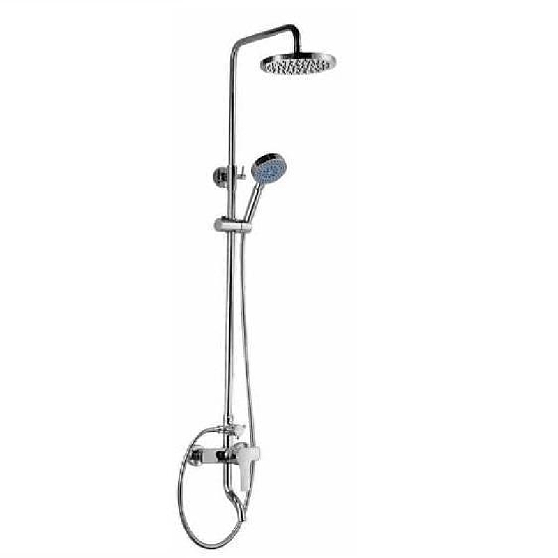 Душевая система Boou B7057SB-31 цвет Хром