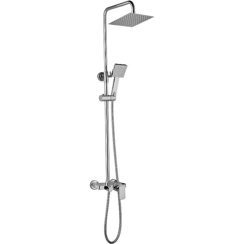 Душевая система Boou B7060SB-39 цвет Хром