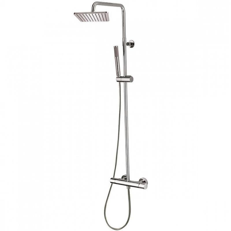 Душевая система Bossini Cosmo L10174.030 Хром