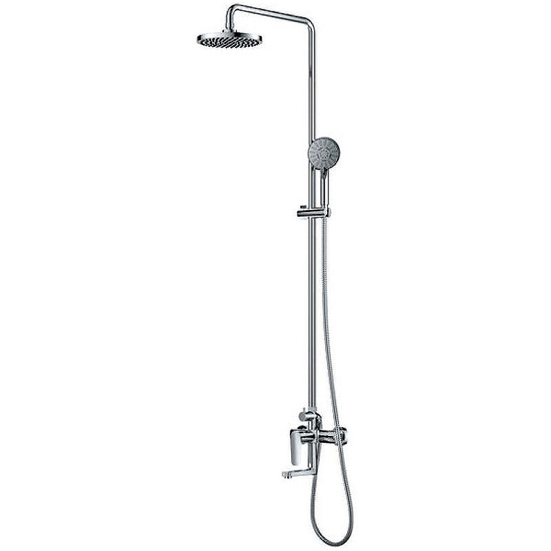 Душевая система Caprigo Atlantic 51-310-crm Хром