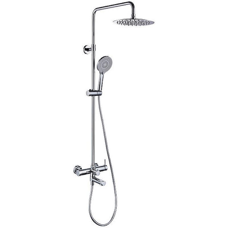 Душевая система Caprigo Don 53-310-CRM Хром