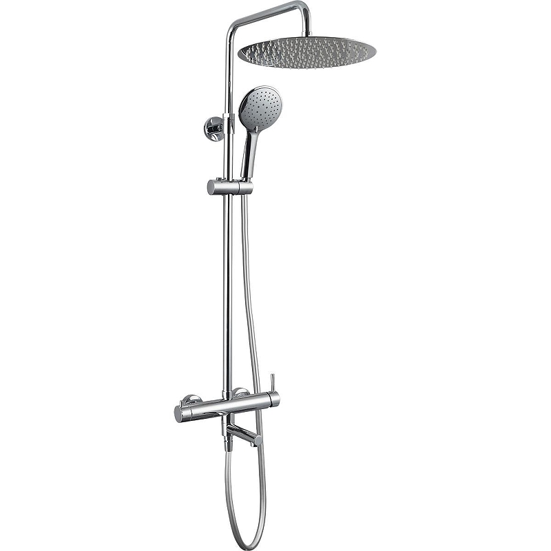 Душевая система Caprigo Don 53-315-crm Хром