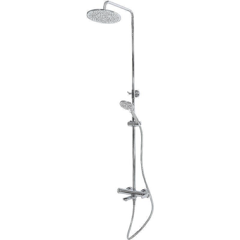 Душевая система Cezares Lux LUX-CVD-01 Хром