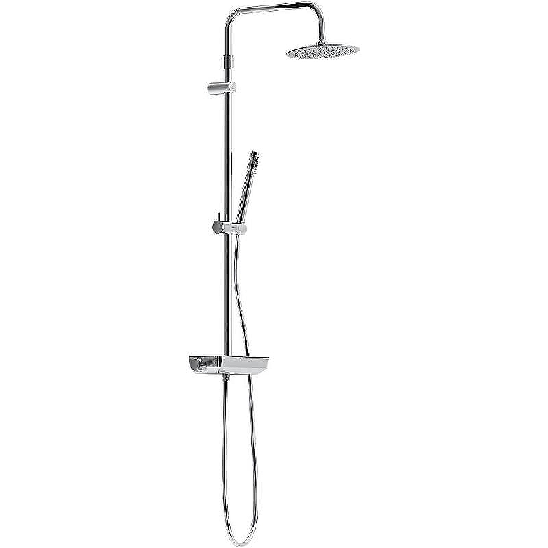 Душевая система Damixa Scandinavian Pure 936750000 с термостатом Хром