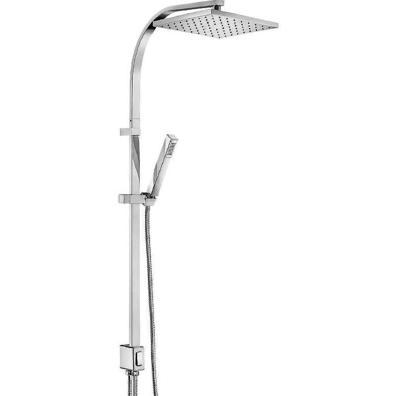 Душевая система E.C.A. Tiera 102158012EX Хром