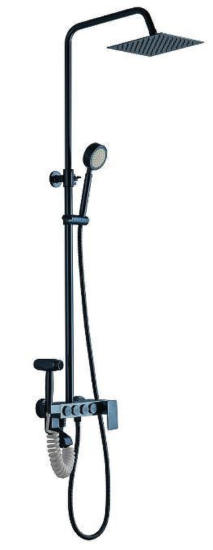 Душевая система Ekko E2406-23 цвет Синий