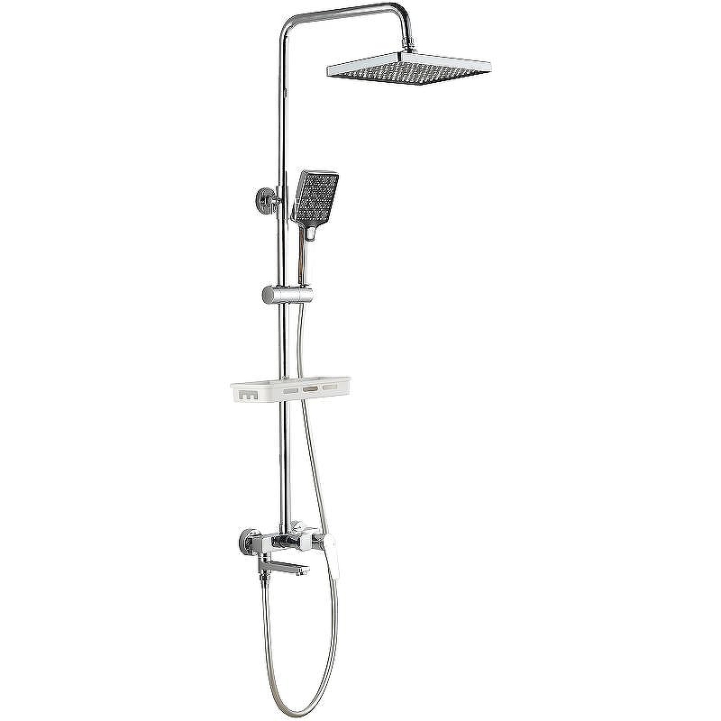 Душевая система ESKO Istanbul ST1425IT Хром