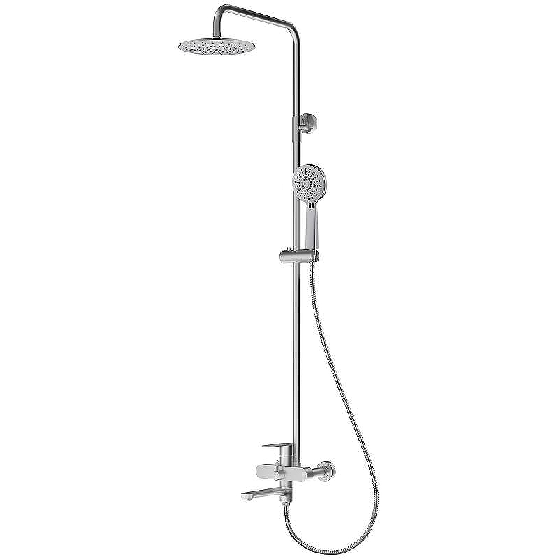 Душевая система ESKO Orlando ST250OL Хром