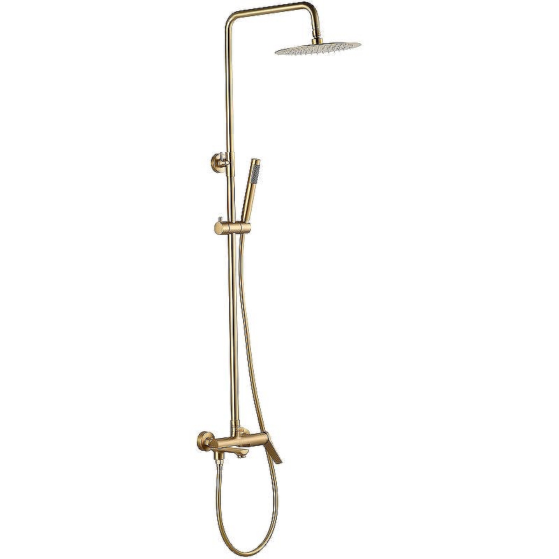 Душевая система ESKO Shanghai Gold ST1425SHAGold Золото