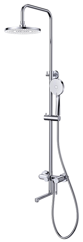 Душевая система ESKO Sochi ST260SC цвет Хром