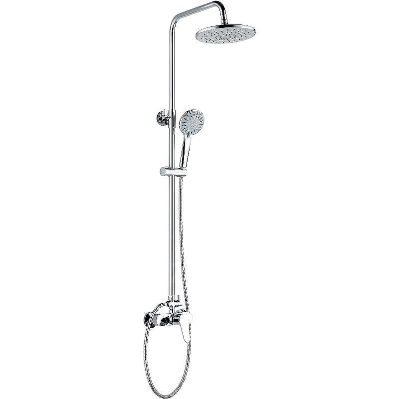 Душевая система ESKO ST1200 Хром
