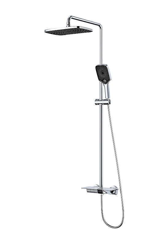 Душевая система ESKO ST30105 цвет Хром