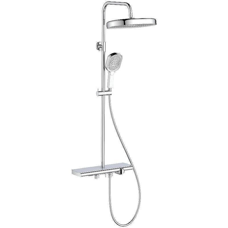 Душевая система ESKO ST350 Хром