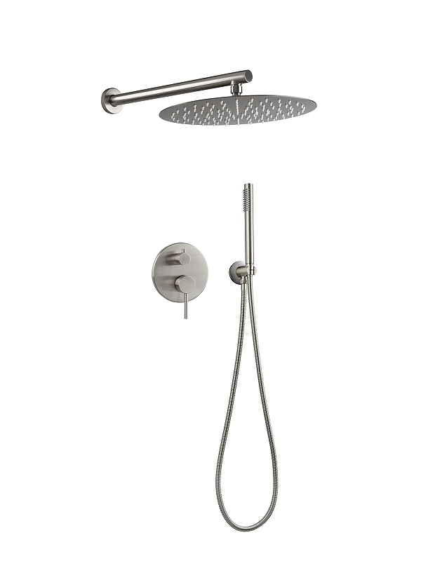 Душевая система FILARETE Roun FL1023NK цвет Никель