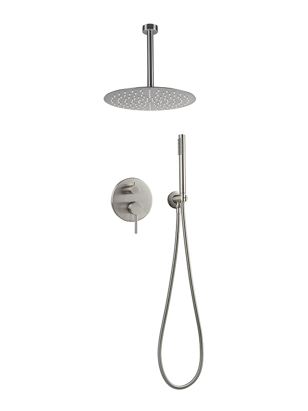 Душевая система FILARETE Roun FL1024NK цвет Никель