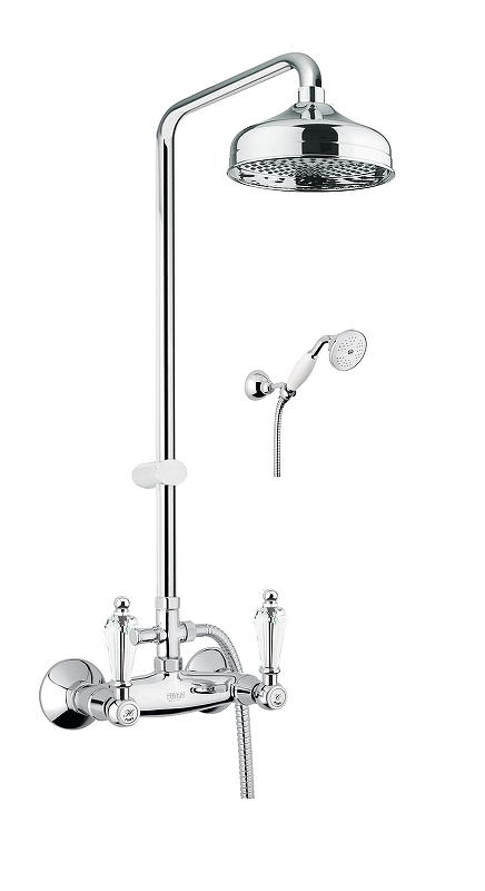 Душевая система Fiore Gioielli 08CR0620 цвет Хром