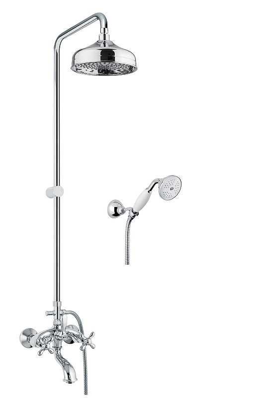 Душевая система Fiore Margot 26CR0615 цвет Хром