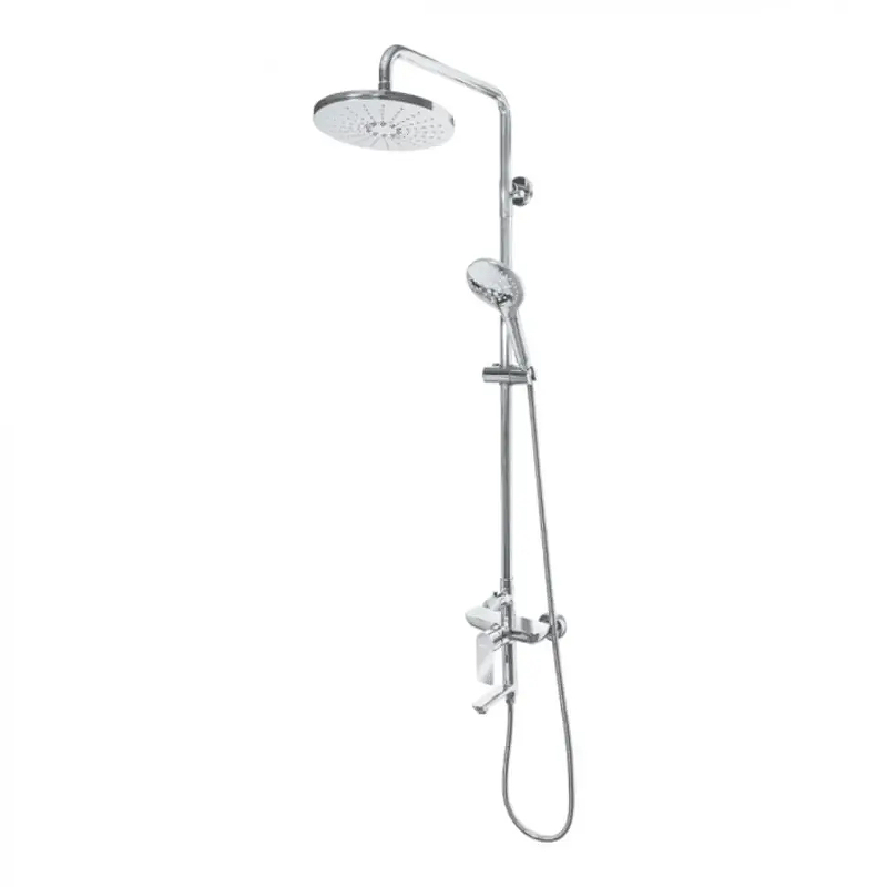 Душевая система Grocenberg GB7009CR Хром