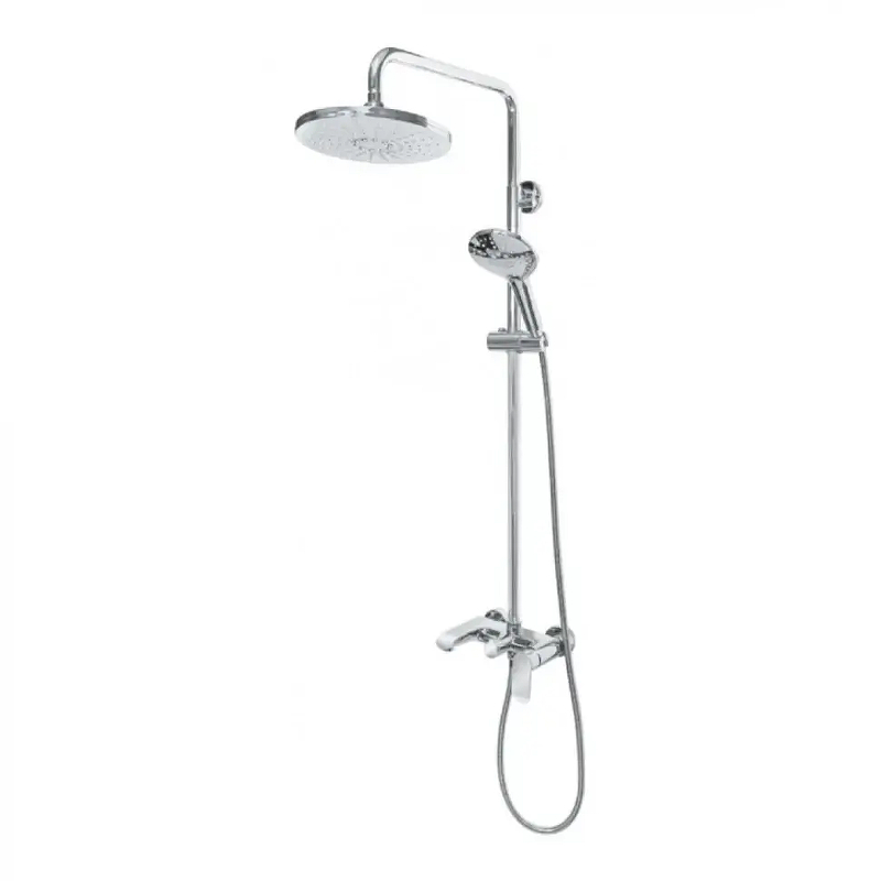 Душевая система Grocenberg GB7010CR Хром