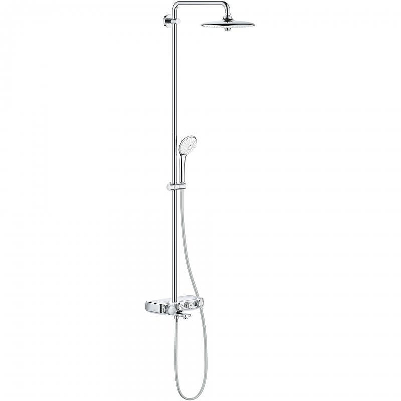 Душевая система Grohe Euphoria SmartControl System 260 Mono 26510000 Хром