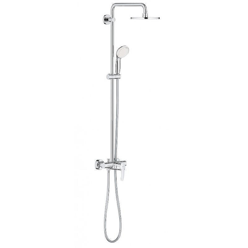 Душевая система Grohe Tempesta 26244001 Хром
