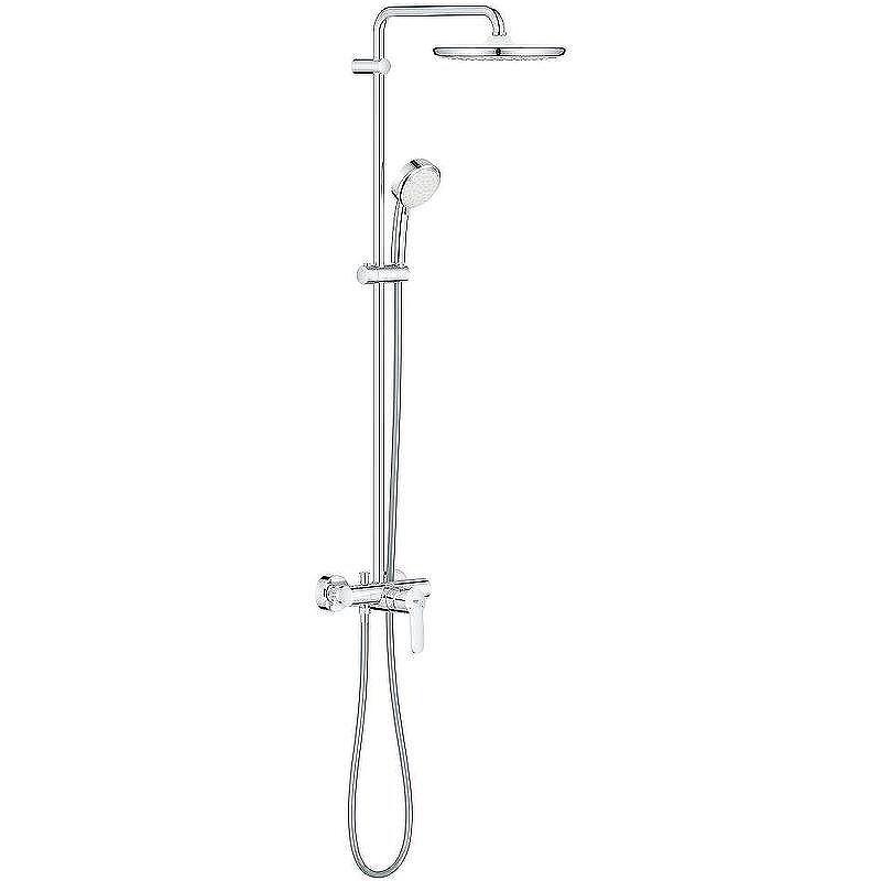 Душевая система Grohe Tempesta Cosmopolitan System 26673000 Хром