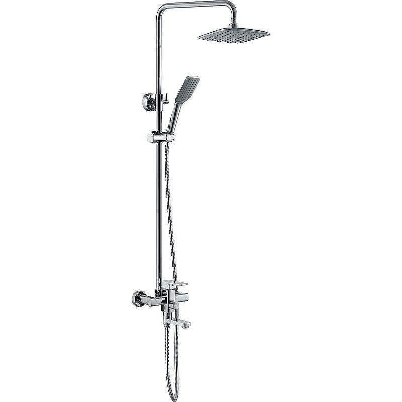 Душевая система Haiba HB2402 Хром