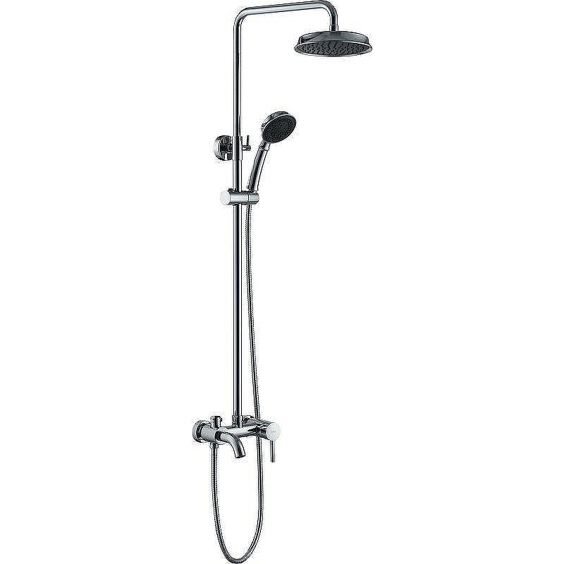 Душевая система Haiba HB2407 Хром