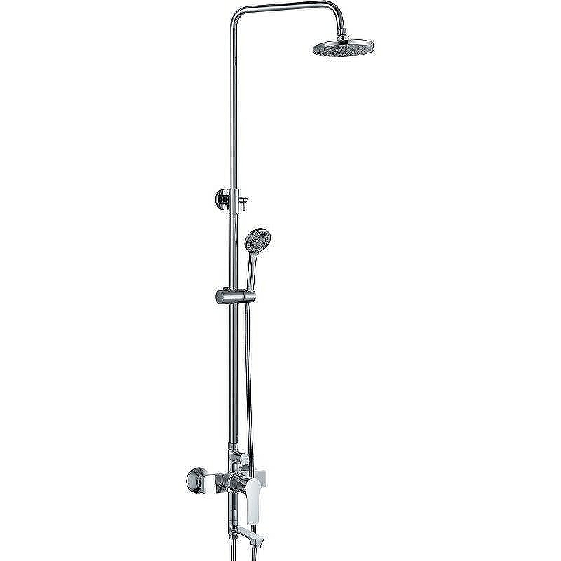 Душевая система Haiba HB2415 Хром