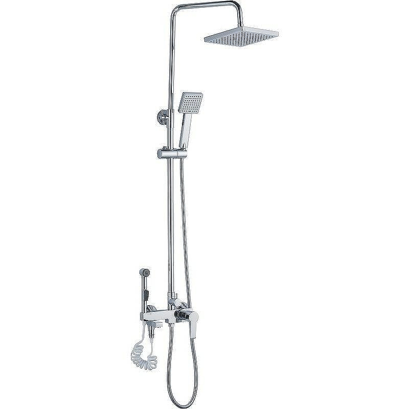 Душевая система Haiba HB2416 Хром
