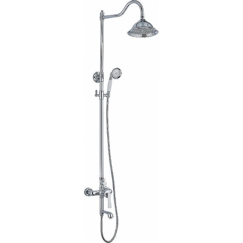 Душевая система Haiba HB24181 Хром