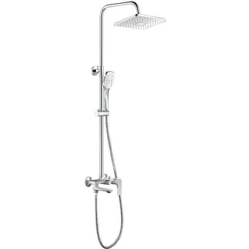 Душевая система Haiba HB24505 Хром