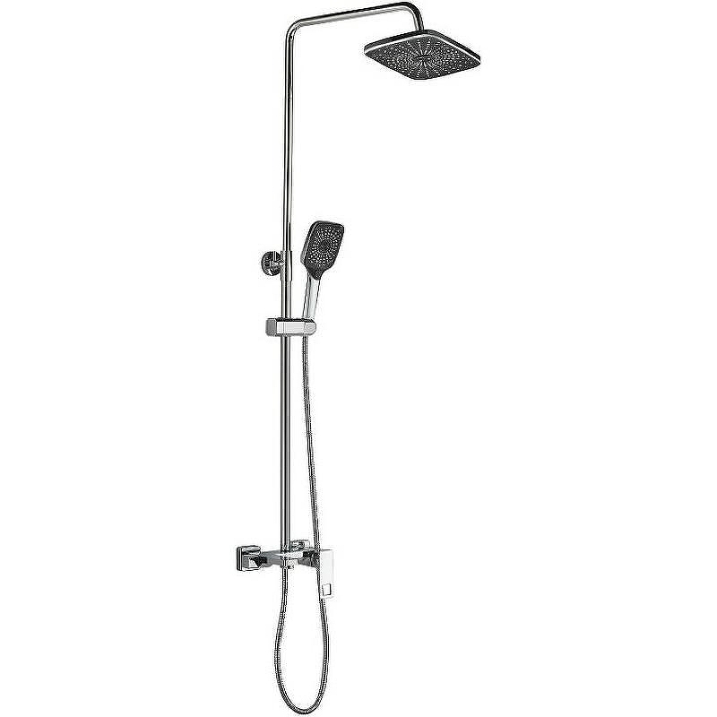 Душевая система Haiba HB24615 Хром