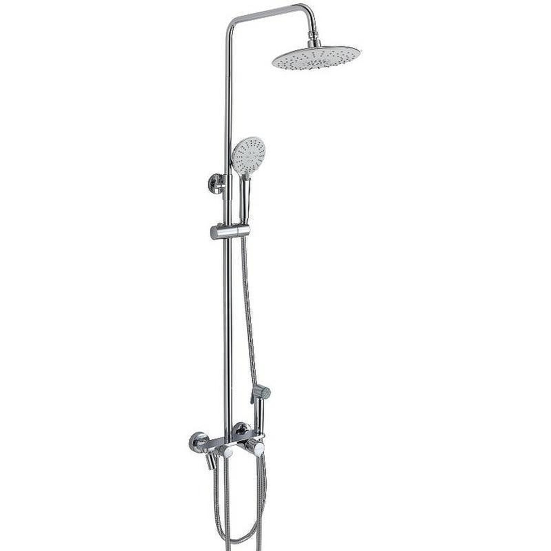 Душевая система Haiba HB24814 Хром