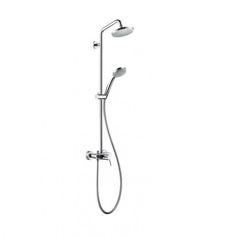 Душевая система Hansgrohe Croma 27154000 цвет Хром