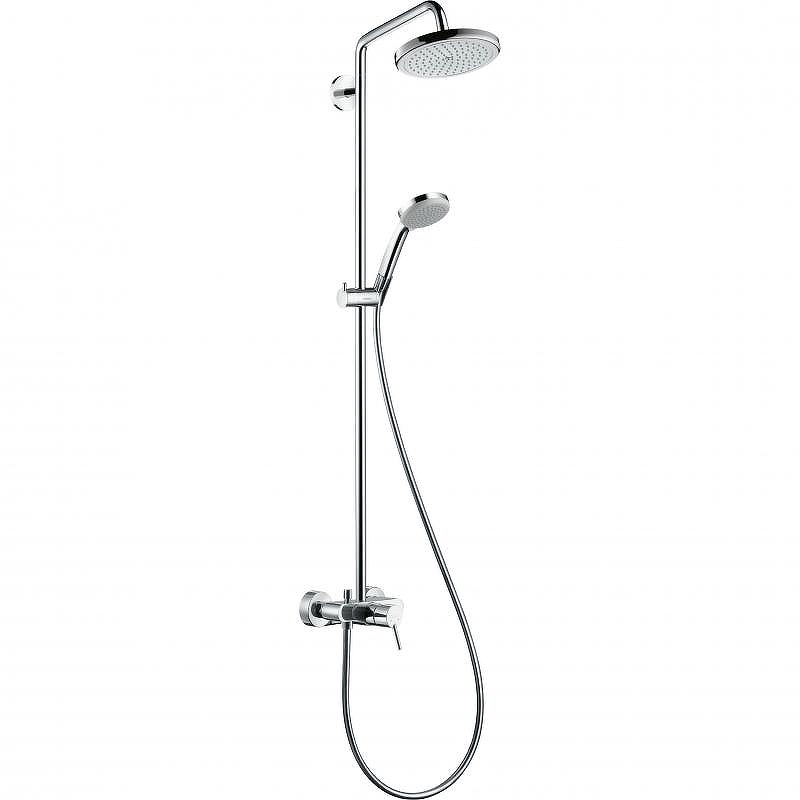 Душевая система Hansgrohe Croma 27222000 Хром