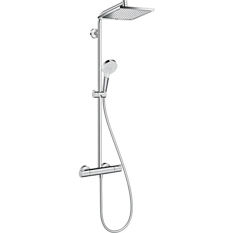 Душевая система Hansgrohe Crometta E 27281000 Хром