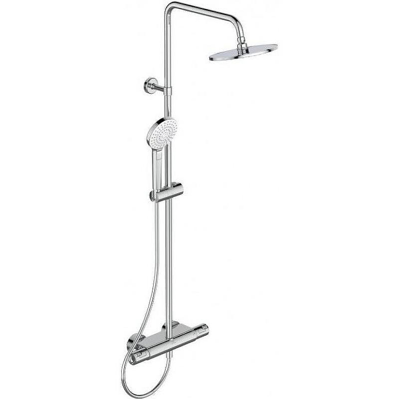 Душевая система Ideal Standard Ceratherm T50 A7230AA с термостатом Хром
