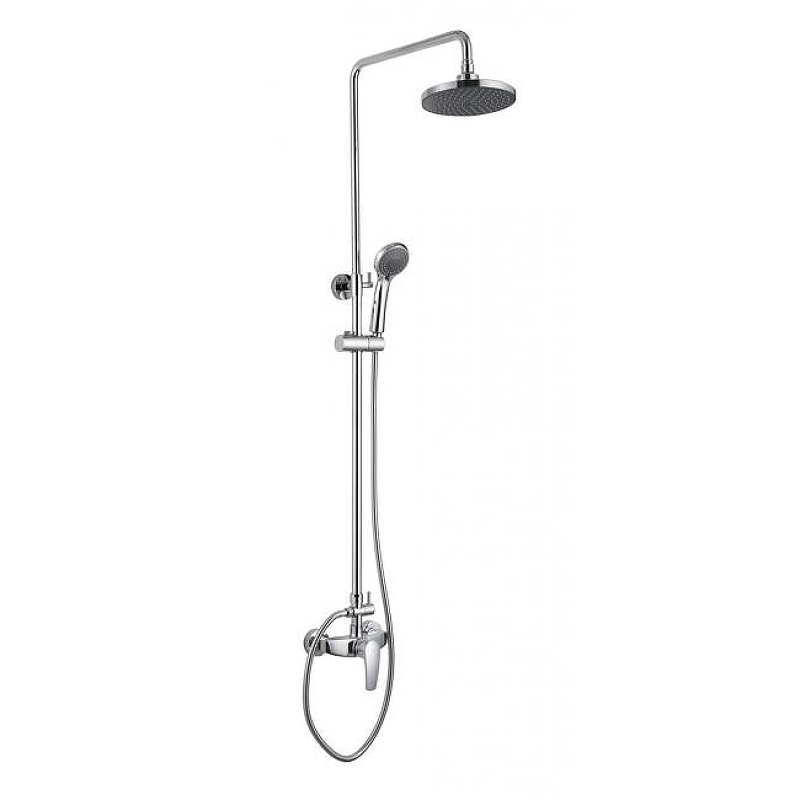 Душевая система Kaiser Guss 68182 цвет Хром