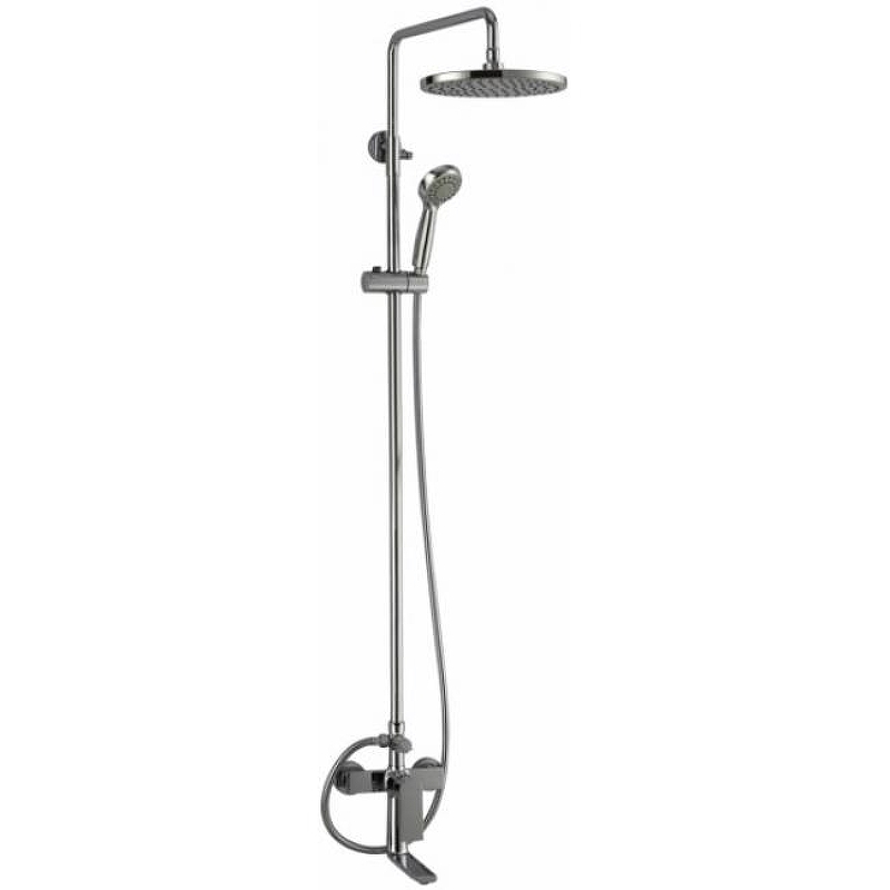 Душевая система Kaiser Linear 59182 цвет Хром