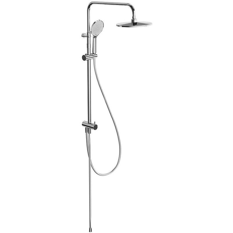 Душевая система Kerama Marazzi Fonte FO.101.KM.CR Хром