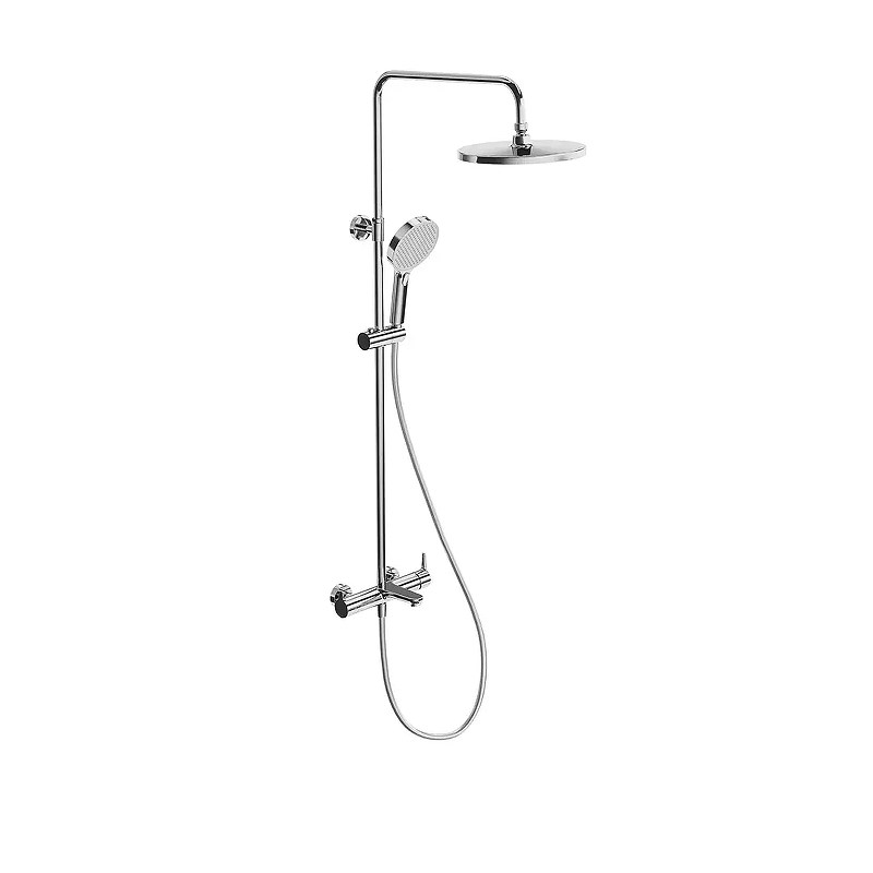 Душевая система Kerama Marazzi Fonte FO.201.KM.CR цвет Хром