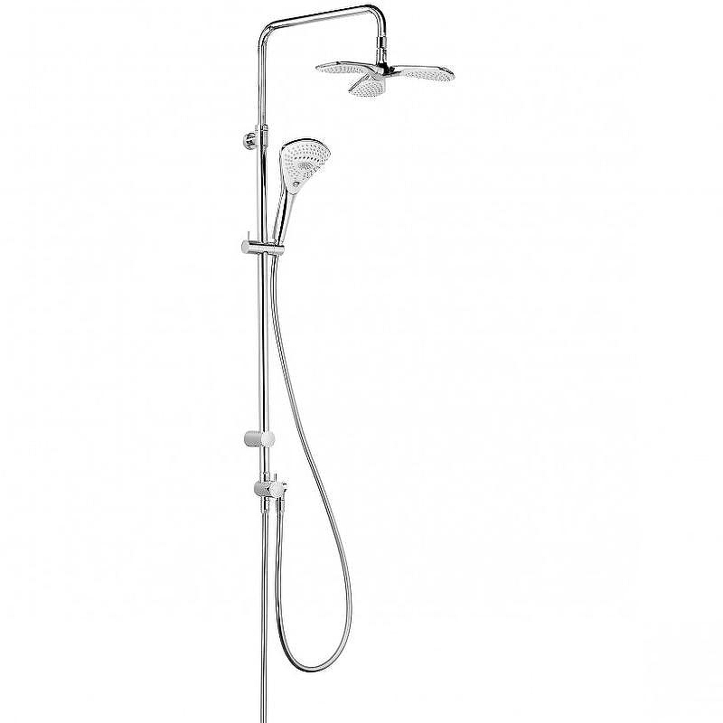 Душевая система Kludi Fizz 6709305-00 Хром