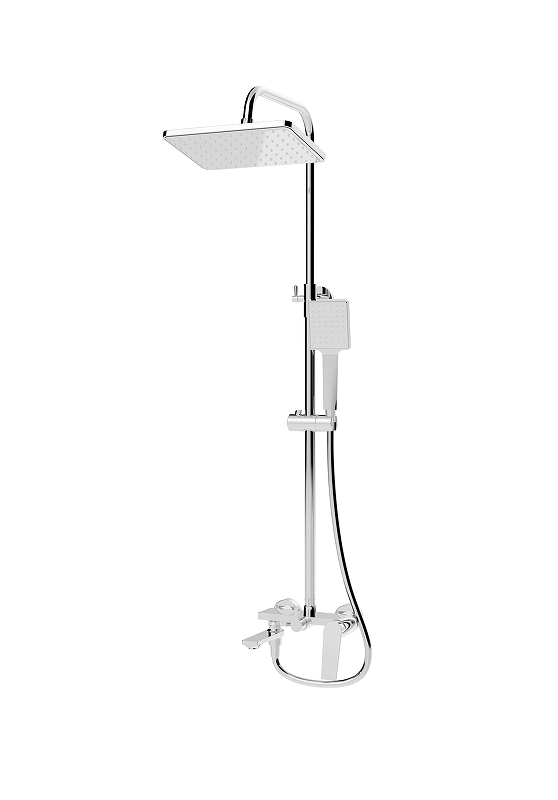 Душевая система Knotlor Muse KN-62 цвет Хром