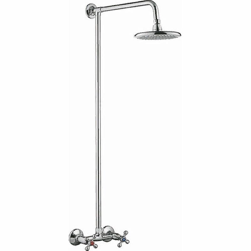 Душевая система Ledeme 2408L Хром