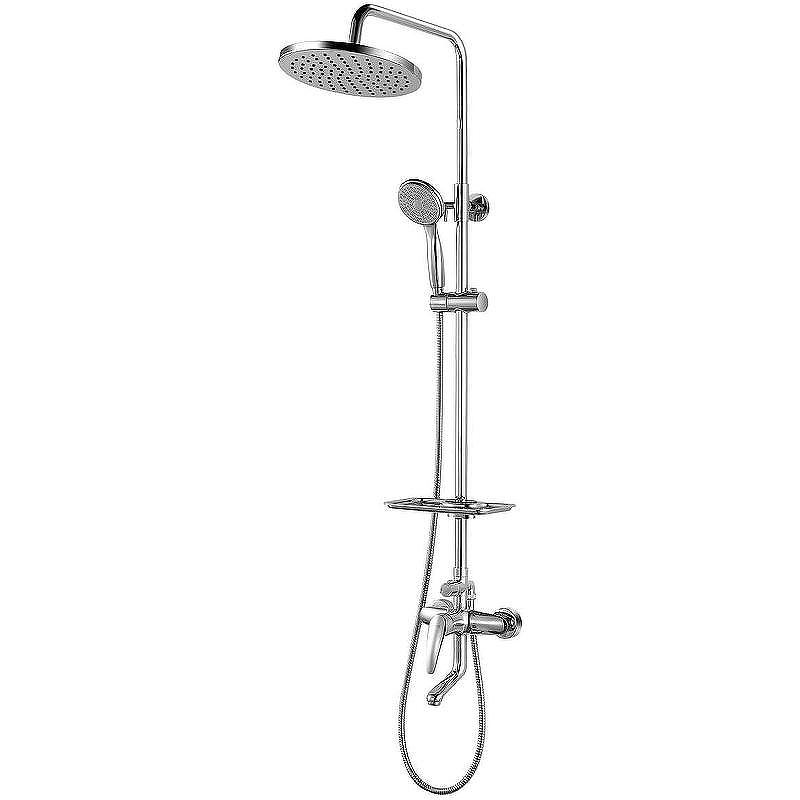 Душевая система Lemark Linara LM0462C Хром