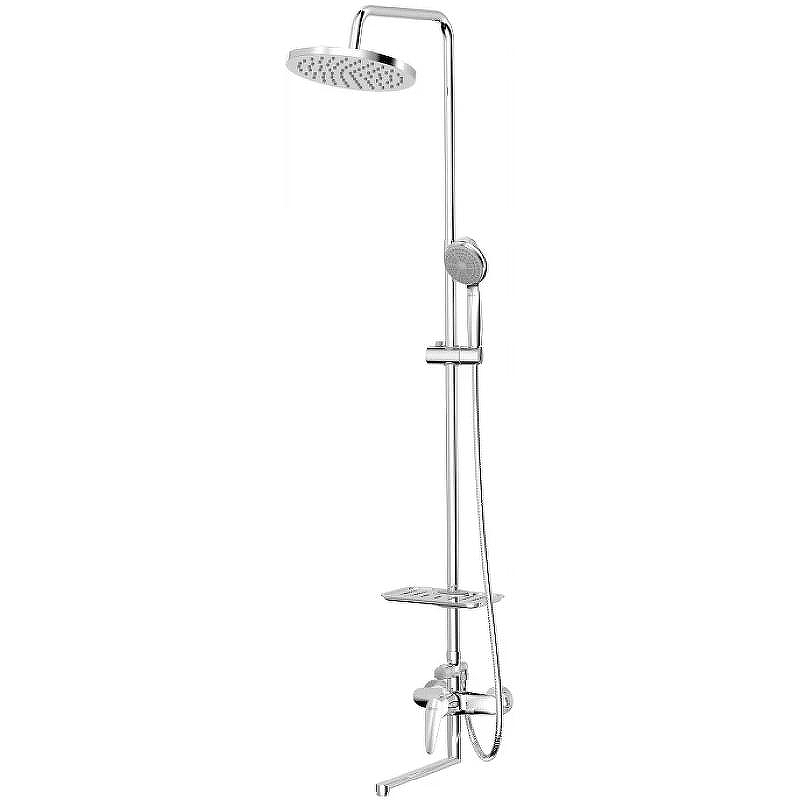 Душевая система Lemark Linara LM0462CF Хром
